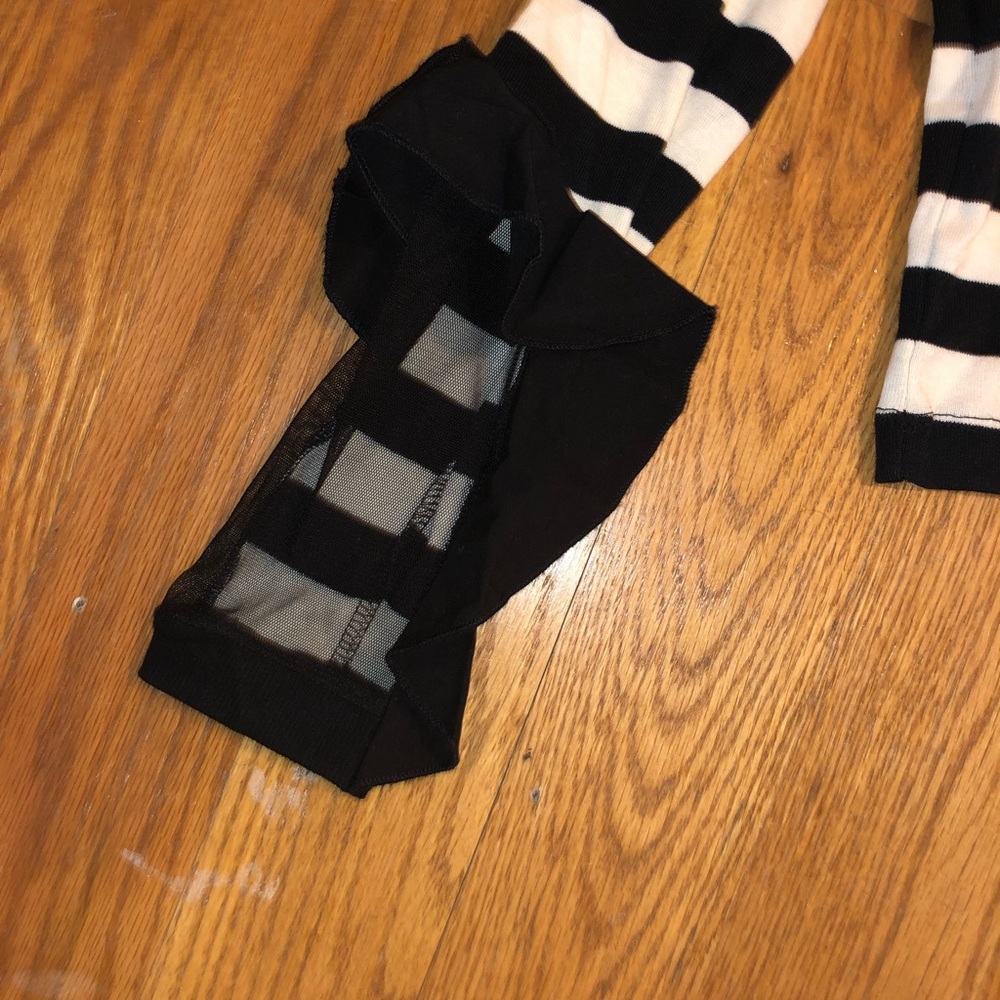 Zara striped sweater - Picture 2 of 4